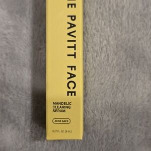 Mandelic Clearing Serum – Yellow
